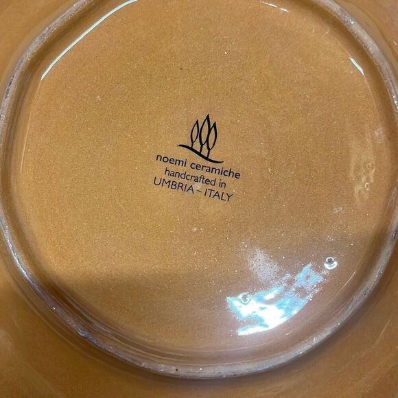 Noemi Ceramiche Dinnerware - Picture 9 of 9